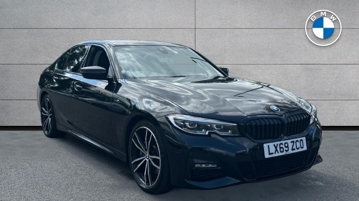 320i M Sport Saloon
