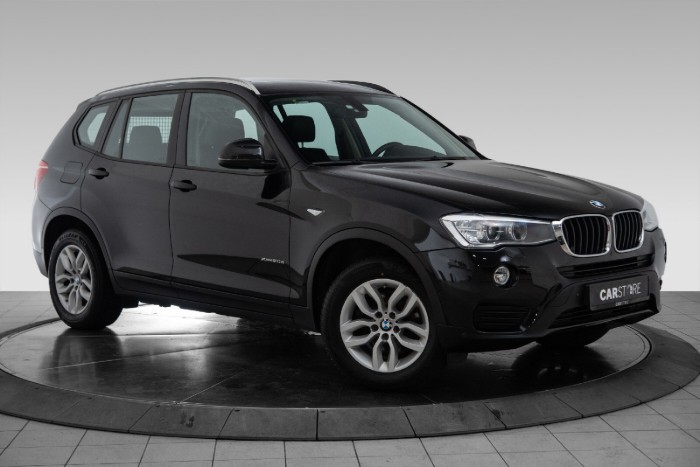 xDrive20d 163hk aut