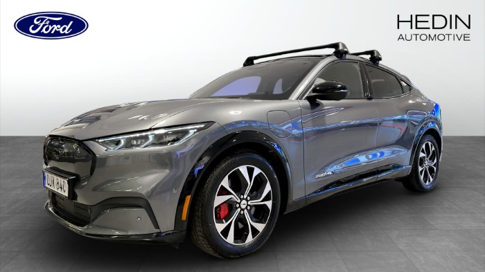 AWD Long Range 351hk Tek+