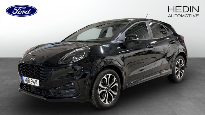 ST-LINE 1.0 EcoBoost, Manuell, 125hk