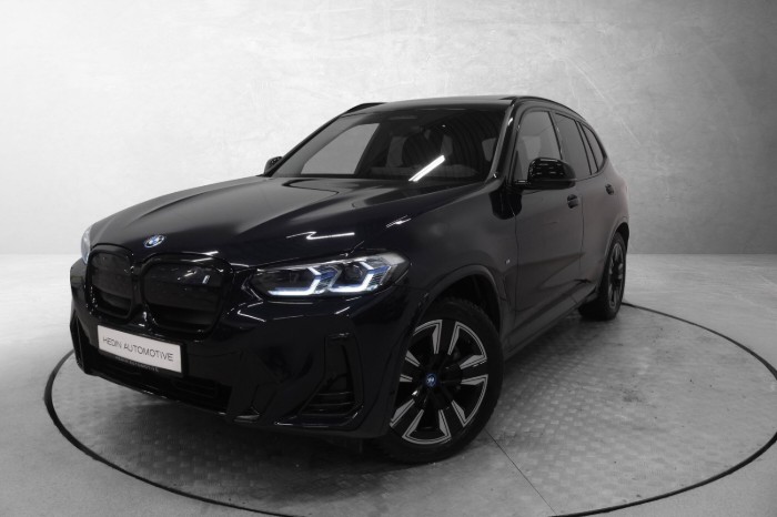 M Sport Fully Charged