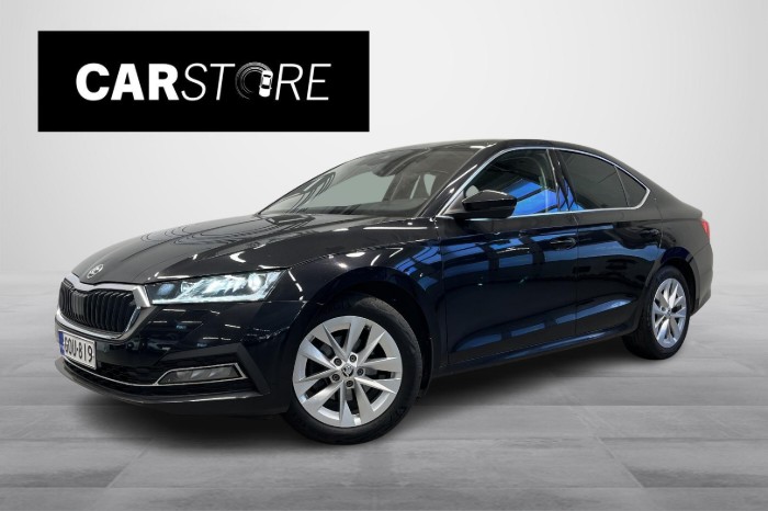 1,5 TSI G-TEC Style DSG / 1-OM Suomiauto / ACC / Webasto / Koukku / Kamera / Blis / Kessy / LED
