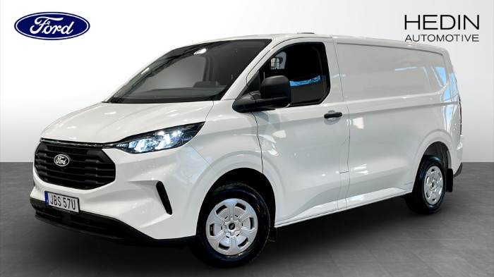 CUSTOM TREND SKÅP 280S 136 A FWD | Dragkrok |