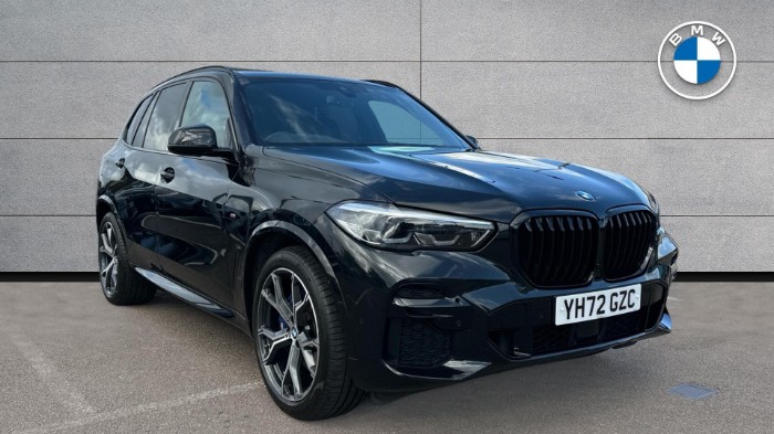 X5 xDrive30d M Sport