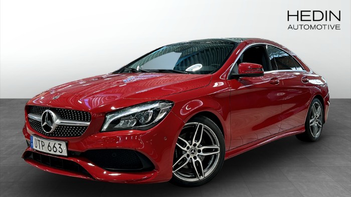 220 d Coupe AMG-line PANORAMATAK