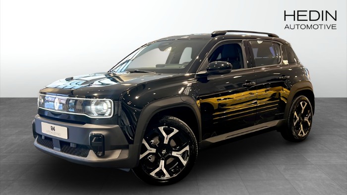 E-TECH ELECTRIC TECHNO EV52