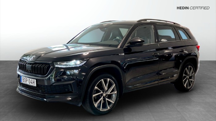 KODIAQ SPORTLINE 2,0