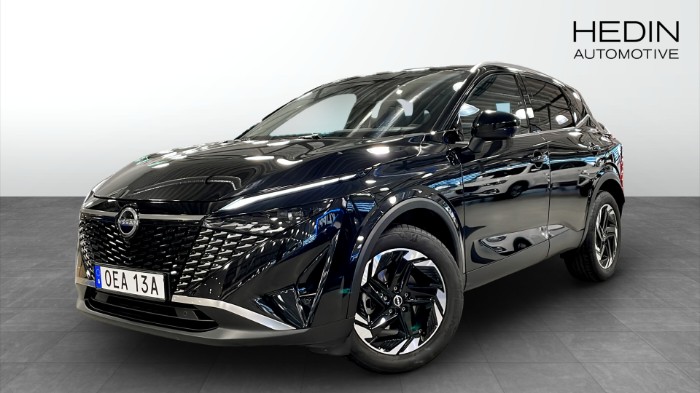 N-CONNECTA | 360° | CarPlay | Navi | Rattvärme