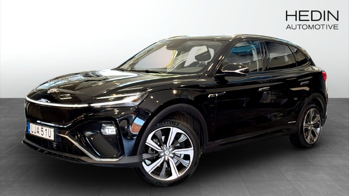 Perfomance AWD 70kWH 288hk