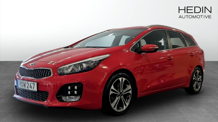 1.6 CRDi GT-Line | Dragkrok