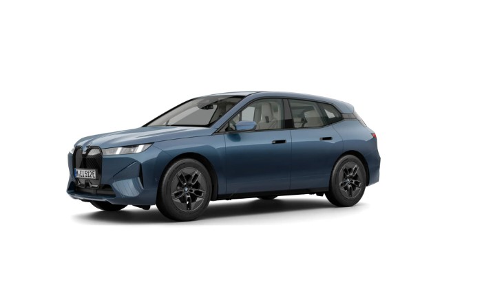 xDrive45 Fully Charged