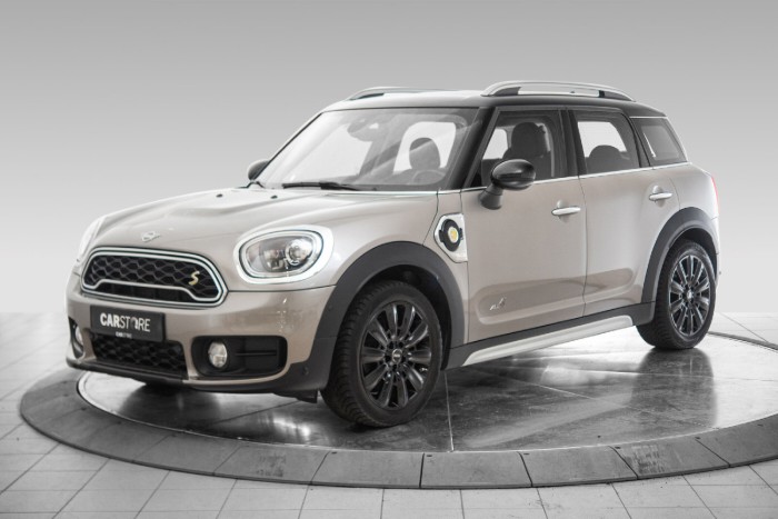 Cooper S E ALL4 Essential