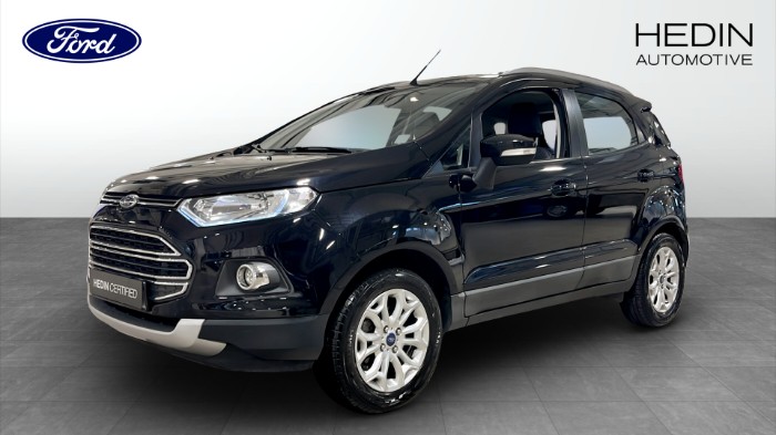 Ecosport Titanium 1.0 125hk