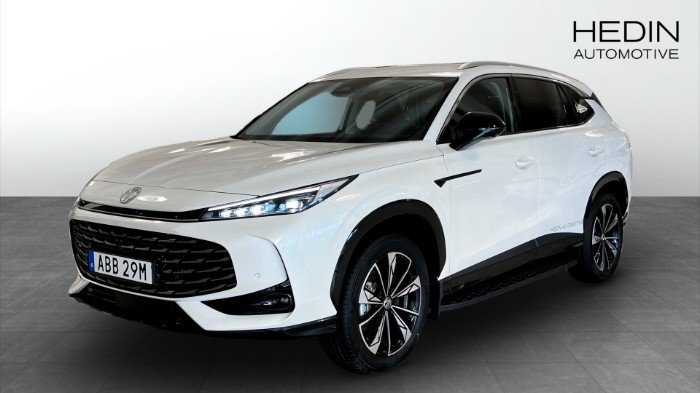 HS LUX PHEV 1.5T AT Demobil kampanj