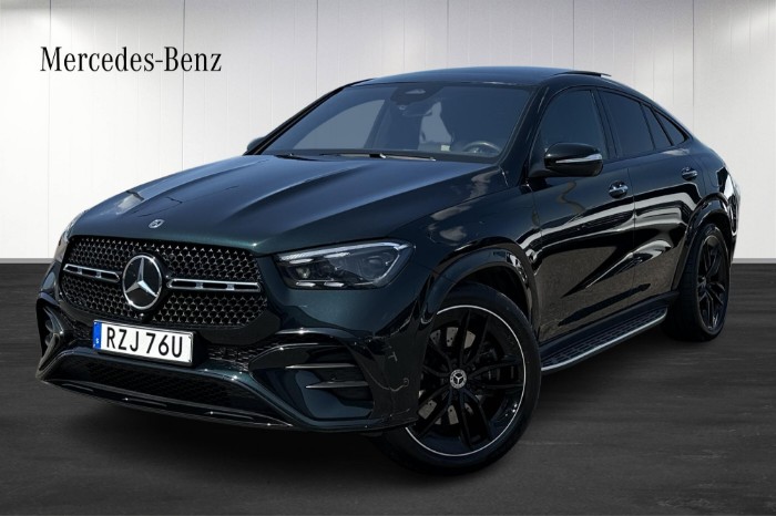 350 de Coupé / AMG / Panorama / 360 / HUD