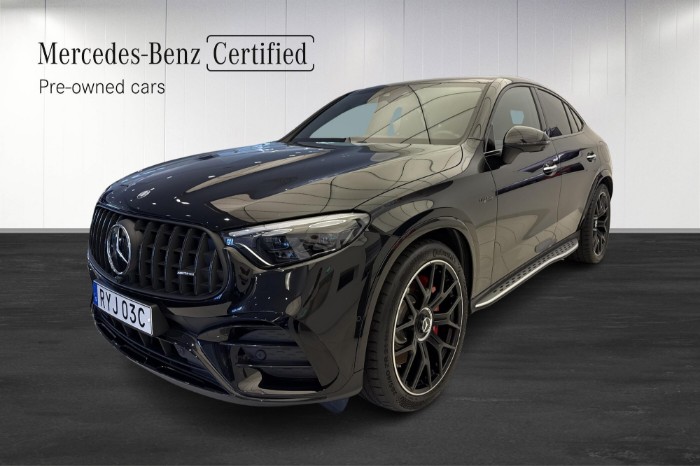 63 S E PERFORMANCE COUPE