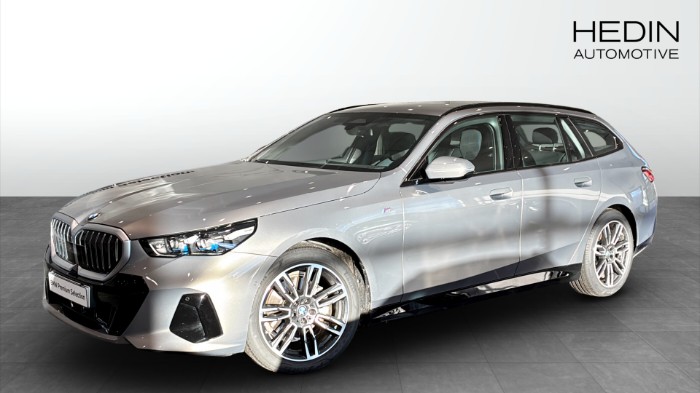 xDrive Touring M Sport, Värmare, Dragkrok