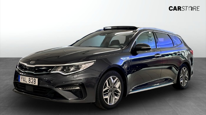 OPTIMA Plug-in Hybrid ADVANCE PLUS 2 205Hk /Pano/H&K