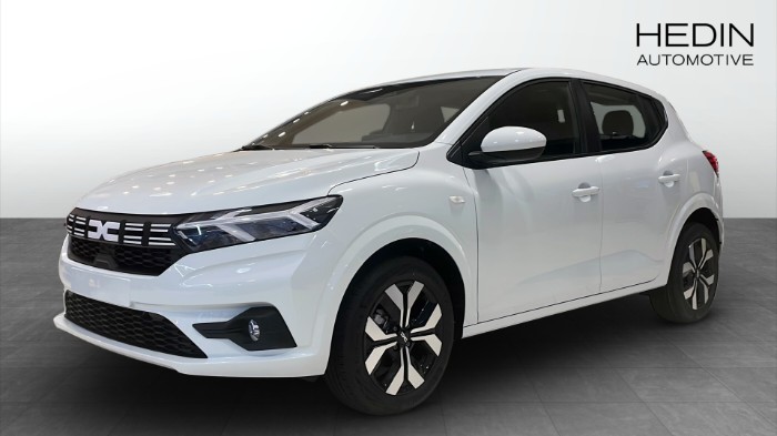 SANDERO EXPRESSION TCE 90 AUTO