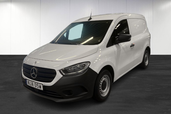CITAN 110 CDI SKÅP L1
