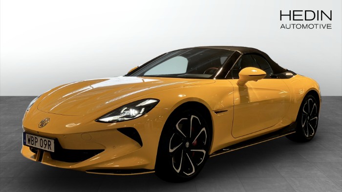 LUXURY GT Dual Motor