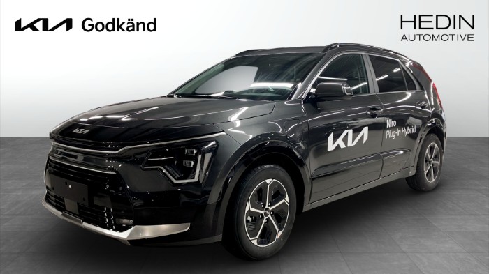 NIRO PLUG-IN ADVANCE/ DEMOBIL