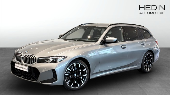 d xDrive Touring M sport, Värmare, Dragkrok