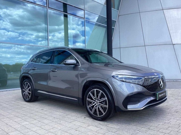 250+ 140kW AMG Line Executive 70.5kWh 5dr Auto