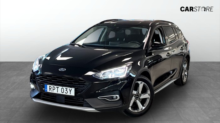 Kombi Active 1,0 EcoBoost 125hk Automat