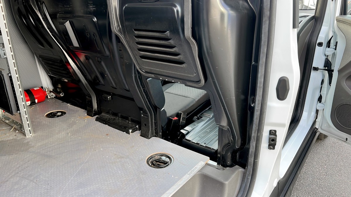 Ford Transit Connect 230 LWB 1.5 EcoBlue SelectShift, 8-trinn, 100hk, 2022