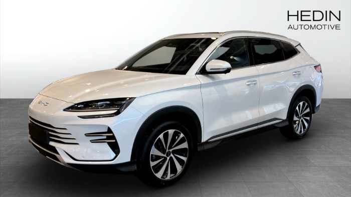 COMFORT PHEV / LANSERINGS KAMPANJ / 125KM PÅ EL