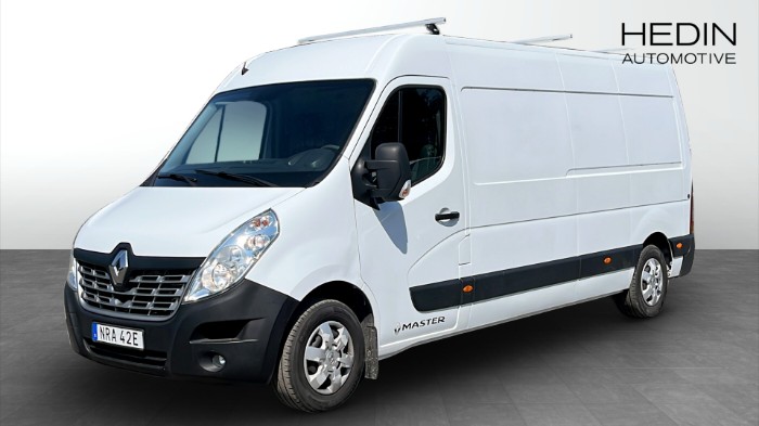 3.5 T 2.3 dCi Manuell, 170hk