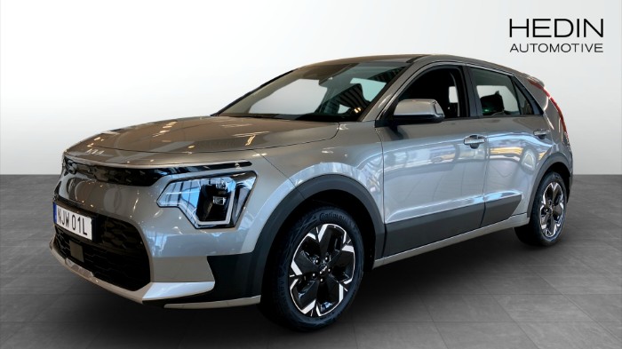 NIRO EV ACTION SPECIAL EDITION *KIA GODKÄND*