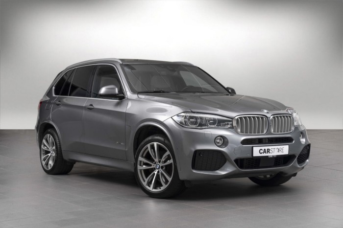 xDrive40e iPerformance eDrive M Sport