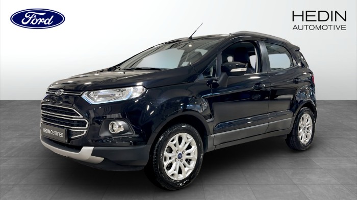 Ecosport Titanium 1.0 125hk