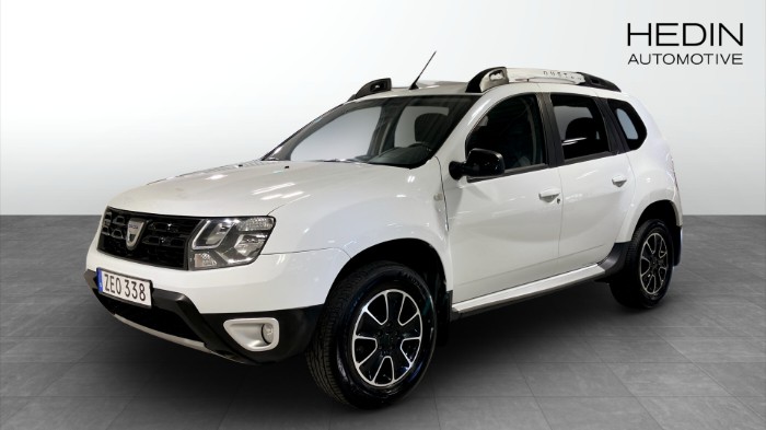 1,5 DCi 4x4 109HK Limited Edition Black Shadow