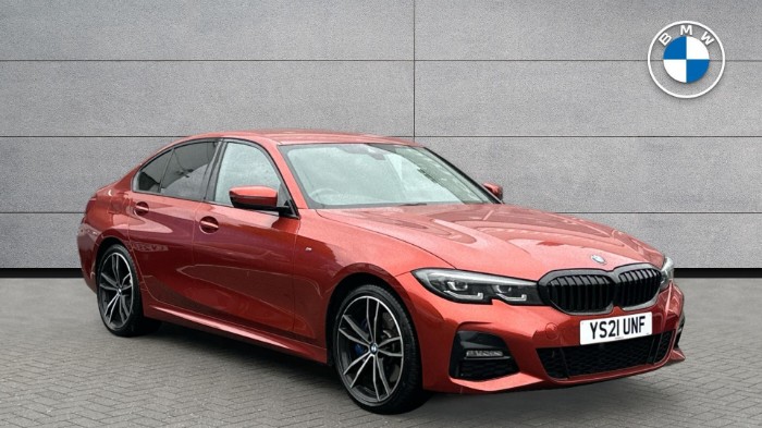 2.0 330e 12kWh M Sport Saloon 4dr Petrol Plug-in Hybrid Auto Euro 6 (s/s) (292 ps)
