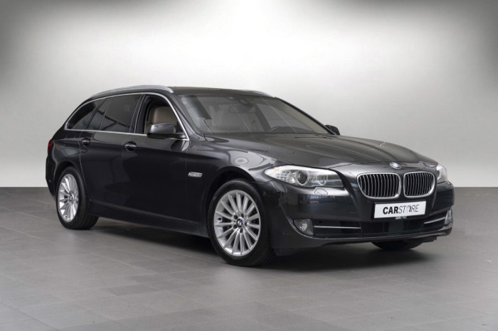 530d xDrive Touring Automat