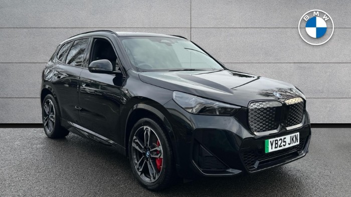 iX1 eDrive20 M Sport