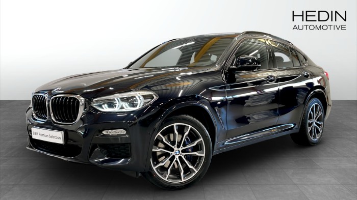 xDrive  30d M Sport Värmare Head Up H/K Drag 360 Navi