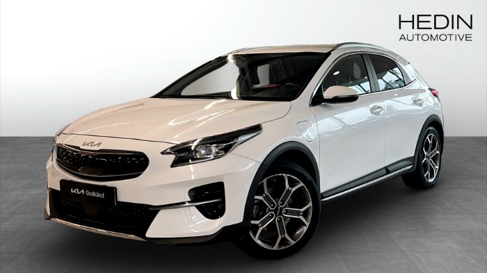 PHEV ADVANCE PLUS ENDAST 2805 MIL , KIA-GODKÄND