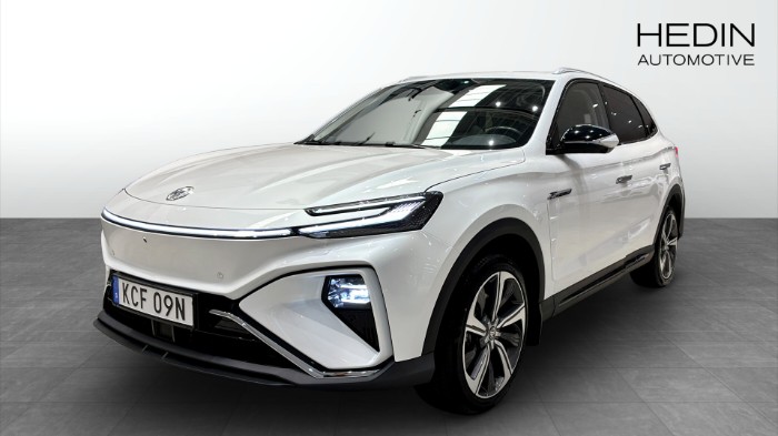 PERFORMANCE | 70 KWH | GREY INTERIOR | 360-kam