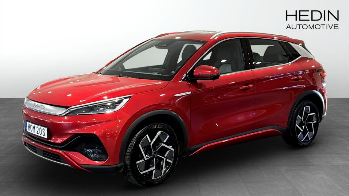 ATTO 3 SPECIAL EDITION