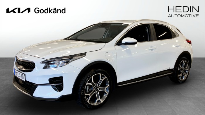 PHEV ADVANCE PLUS /KIA GODKÄND