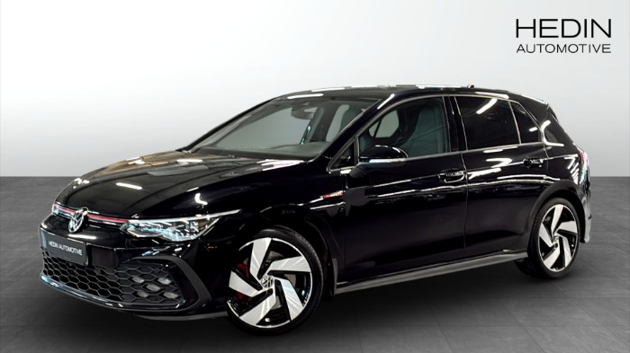 GTI 2.0 Adaptiv Farthållare Keyless Trådlös Laddning