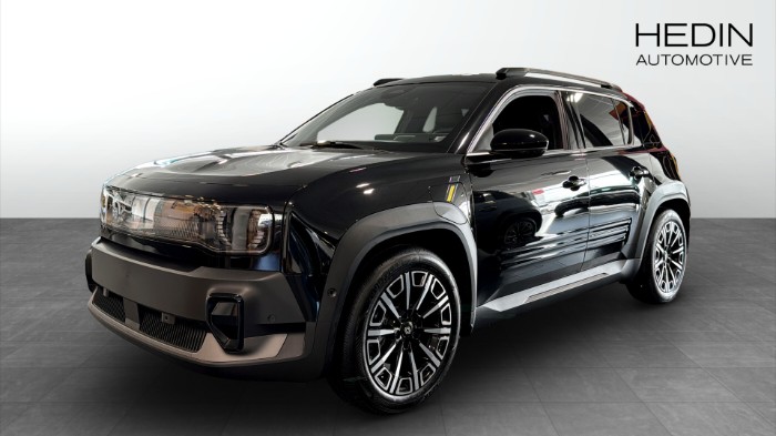 R4 E-TECH ELECTRIC ICONIC EV52