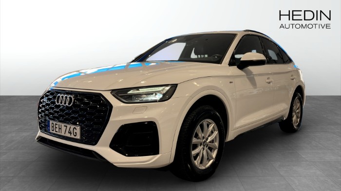 Sportback S-line 55 TFSI e quattro S Tronic 367HK