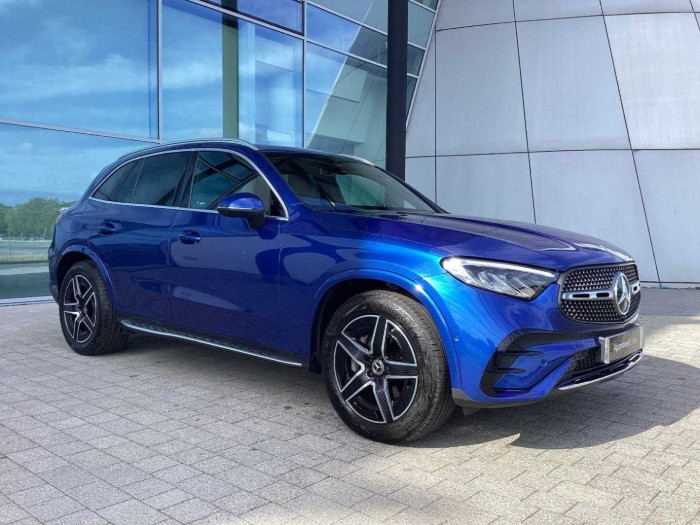 300 4Matic AMG Line 5dr 9G-Tronic