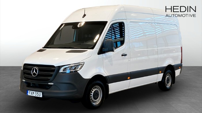 SPRINTER 317 CDI SKÅP A2