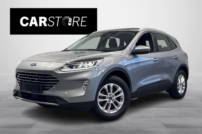 2,5 Ladattava hybridi (PHEV) 225hv CVT FWD Titanium 5-ovinen // Kahdet renkaat / P-kamera //